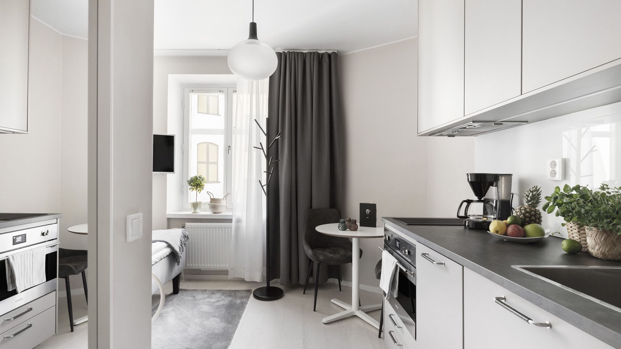 Photo of Bedroom in Norrmalm
