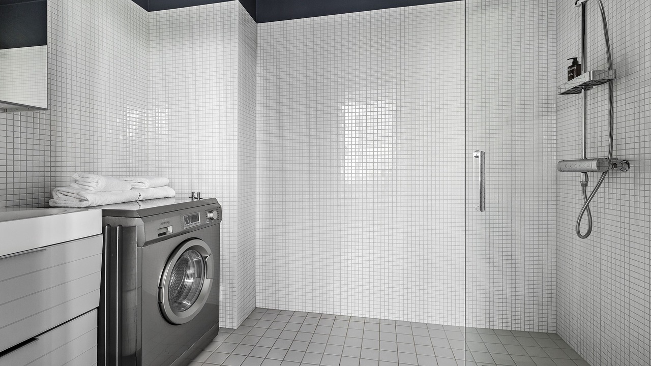 Photo of Bathroom in Norrmalm