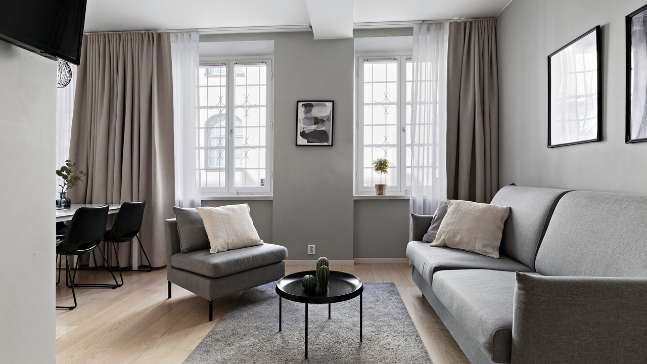 Photo of Livingroom in Norrmalm