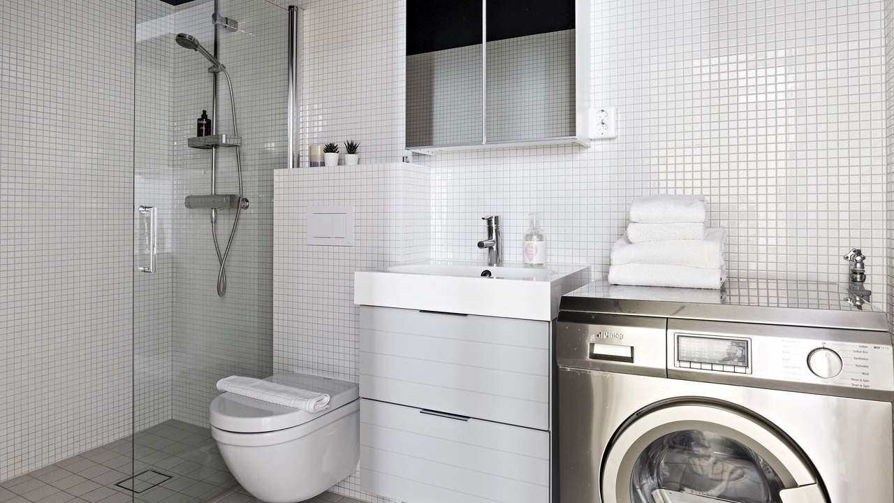 Photo of Bathroom in Norrmalm