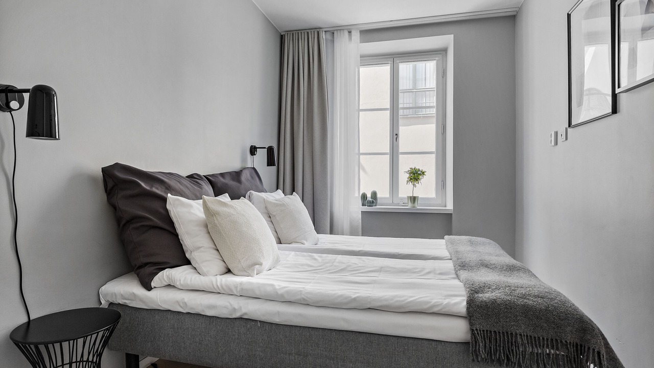 Photo of Bedroom in Norrmalm