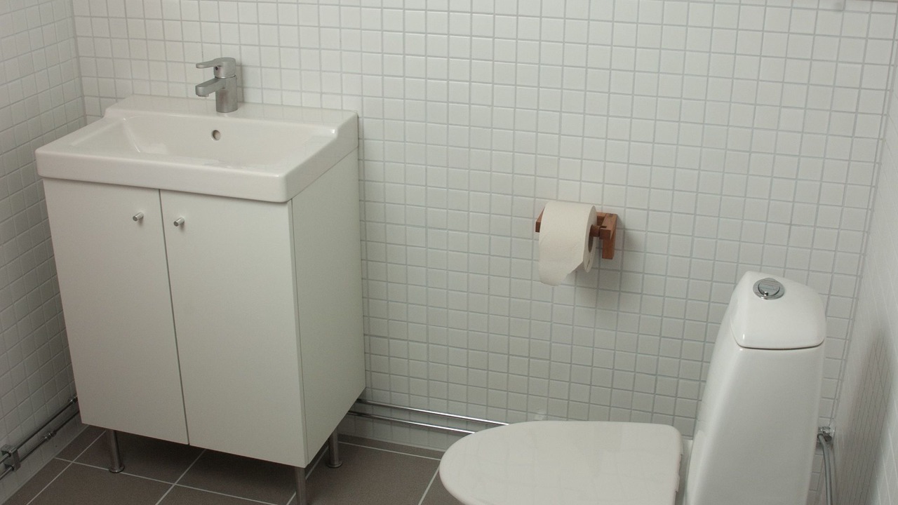 Photo of Bathroom in Stora Fro
