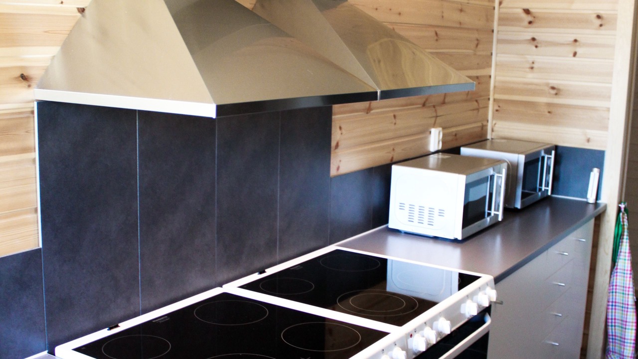 Photo of Kitchen in Stora Fro
