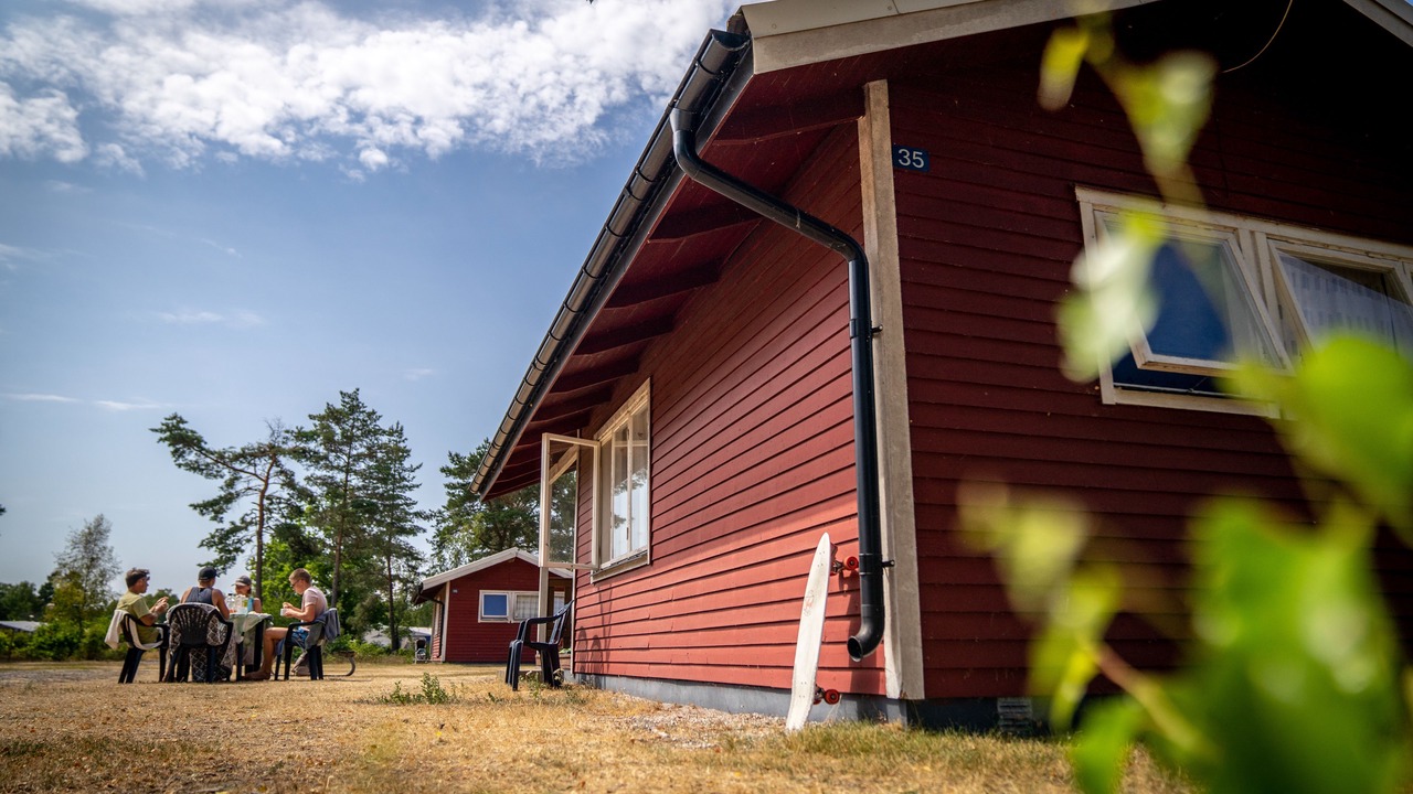 Photo of Bedroom in Stora Fro