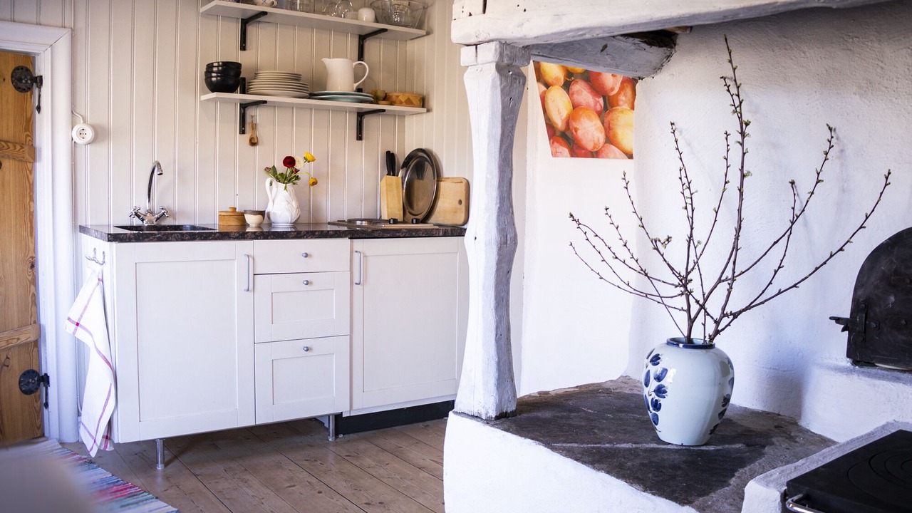 Photo of Kitchen in Ljungsarp