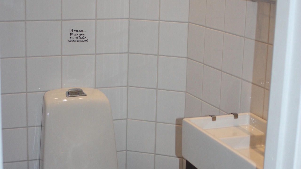 Photo of Bathroom in Saltsjobaden