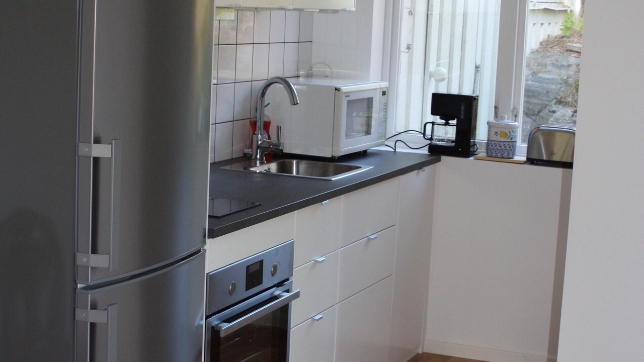 Photo of Kitchen in Saltsjobaden