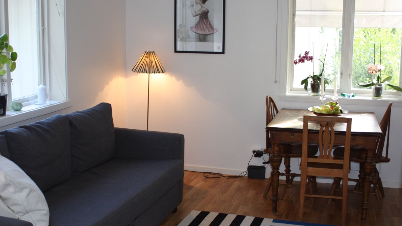 Photo of Livingroom in Saltsjobaden