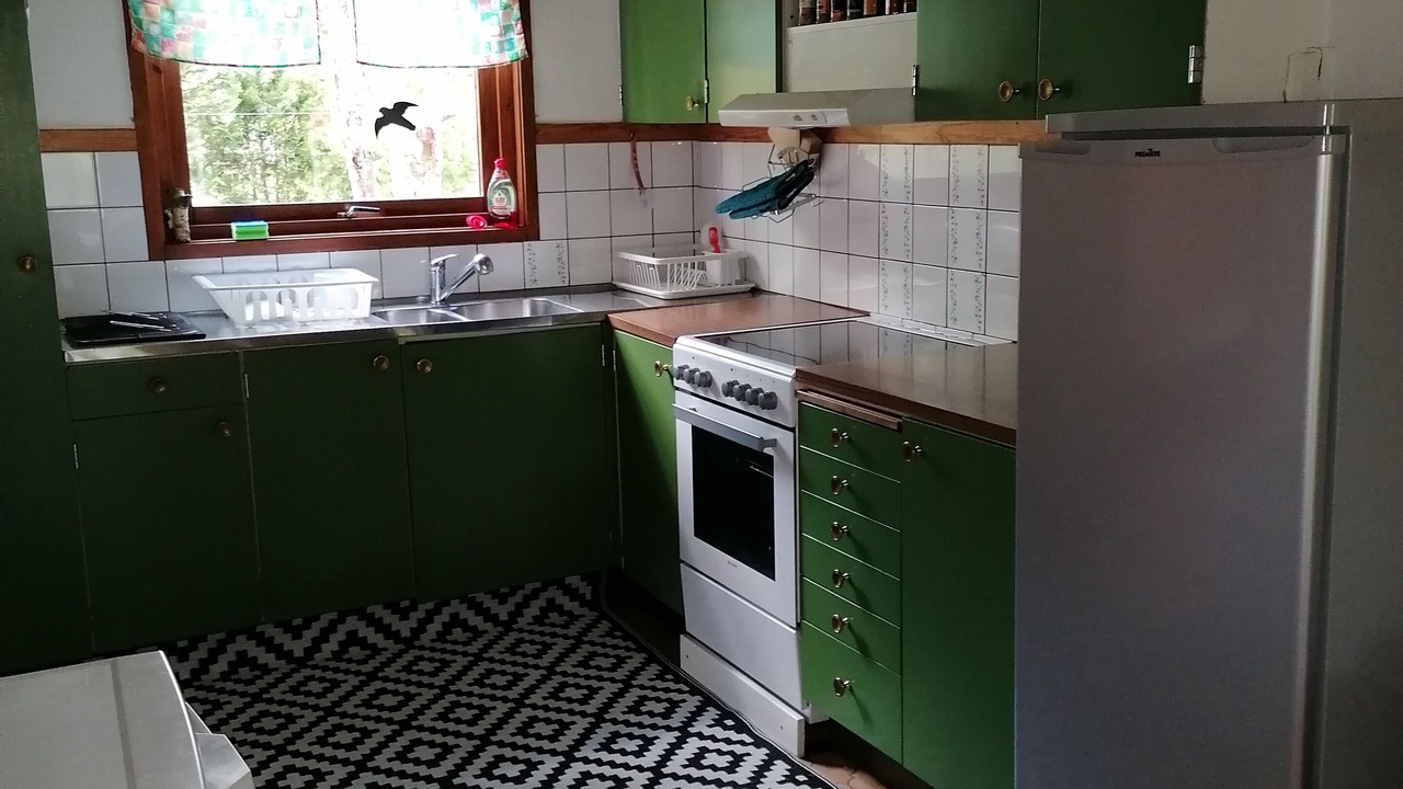 Photo of Kitchen in Fagerhult