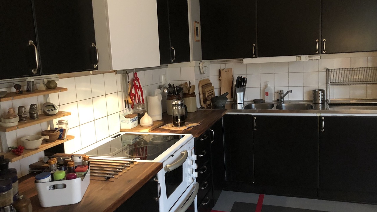 Photo of Kitchen in Maria