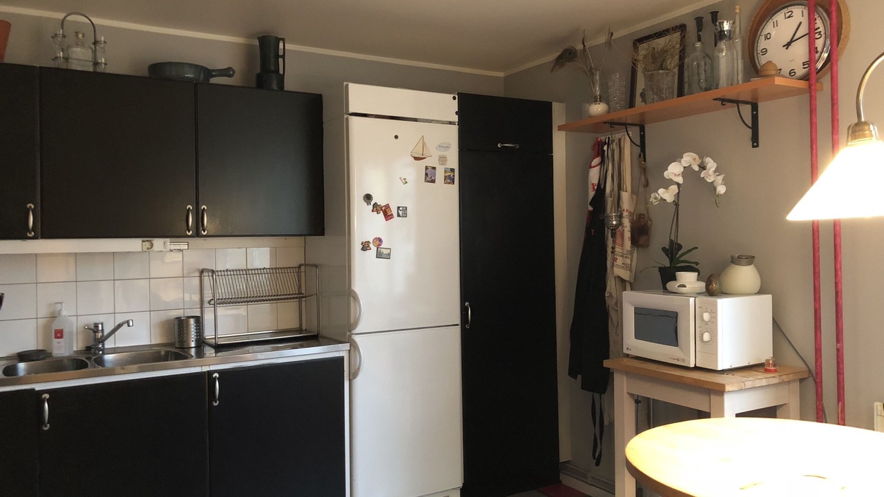 Photo of Kitchen in Maria