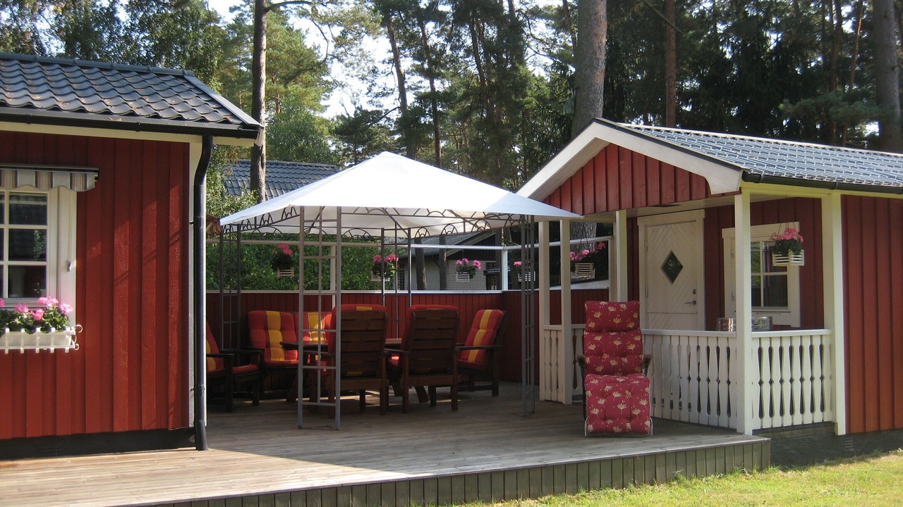 Photo of Patio Balcony in Degeberga