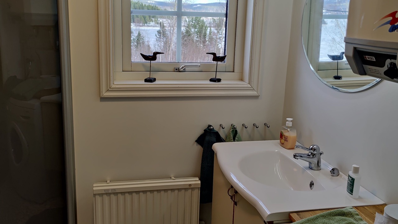 Photo of Bathroom in Docksta
