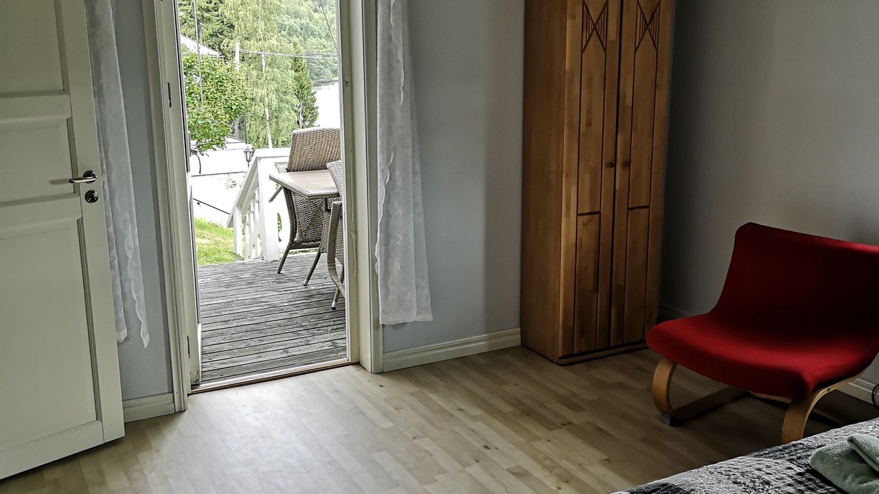 Photo of Bedroom in Docksta