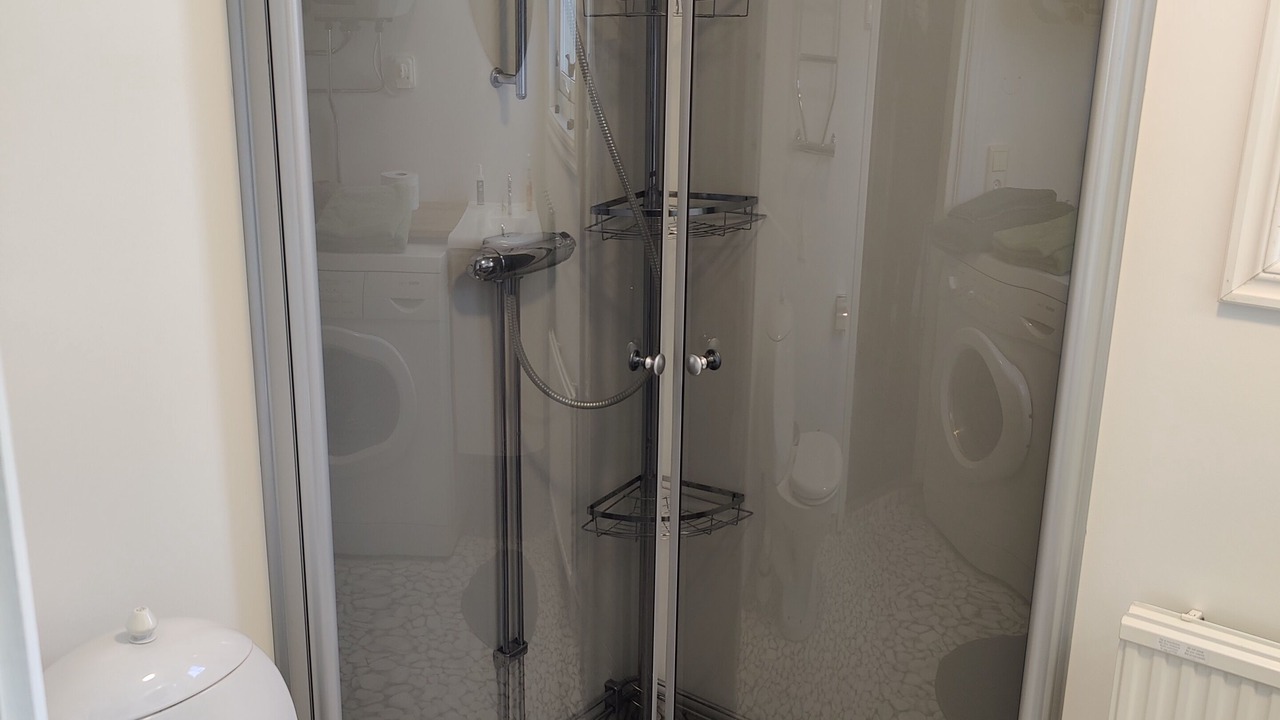 Photo of Bathroom in Docksta