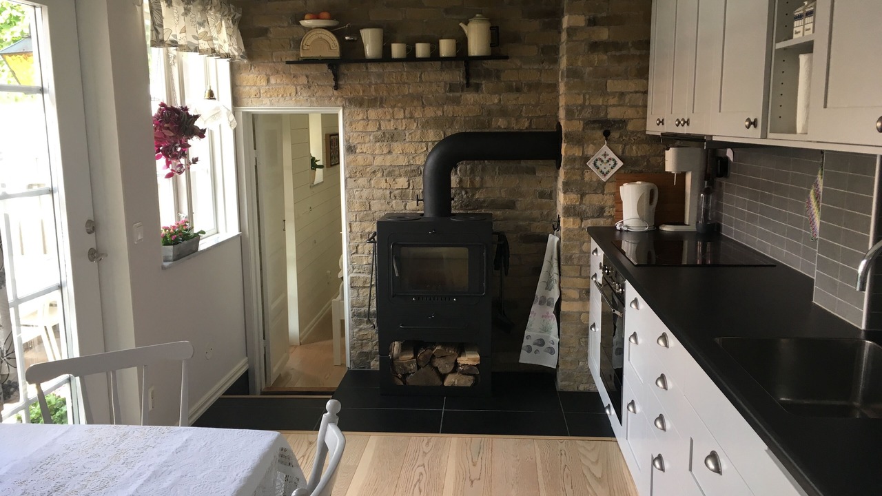 Photo of Kitchen in Simrishamn