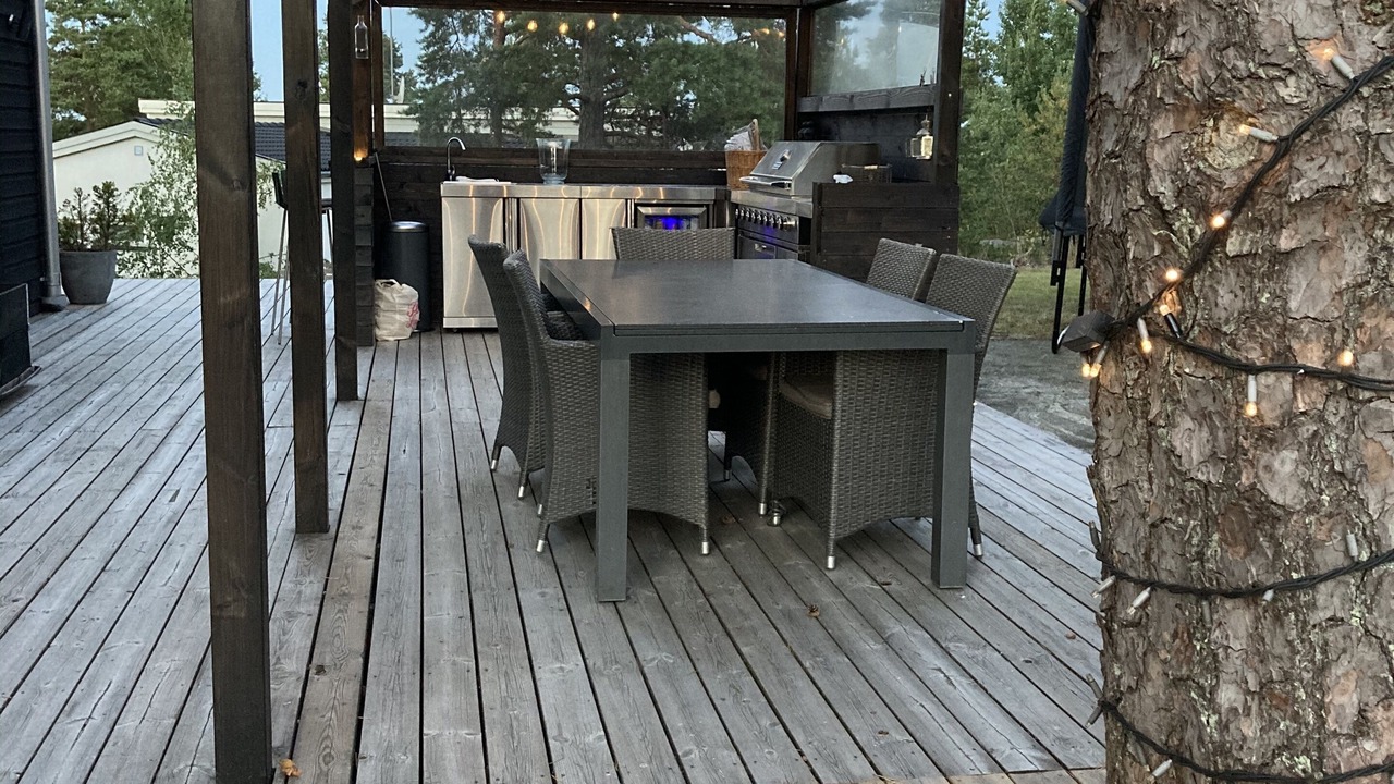 Photo of Patio Balcony in Tyreso
