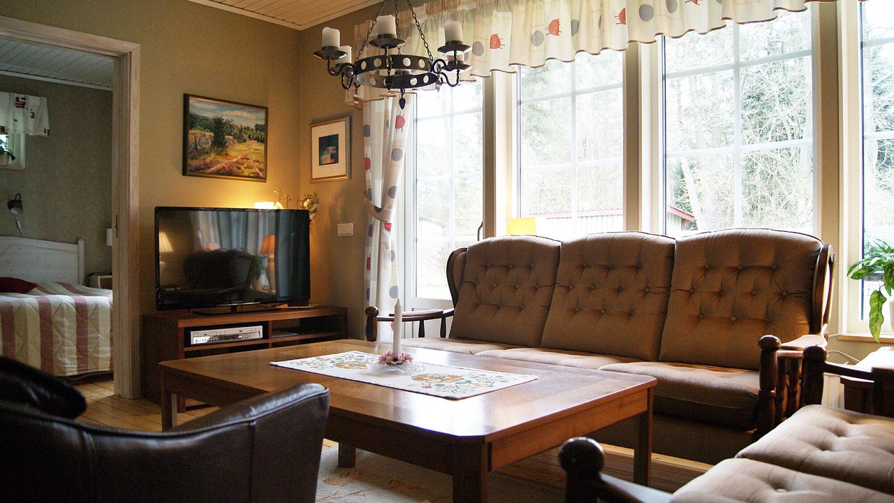 Photo of Livingroom in Degeberga