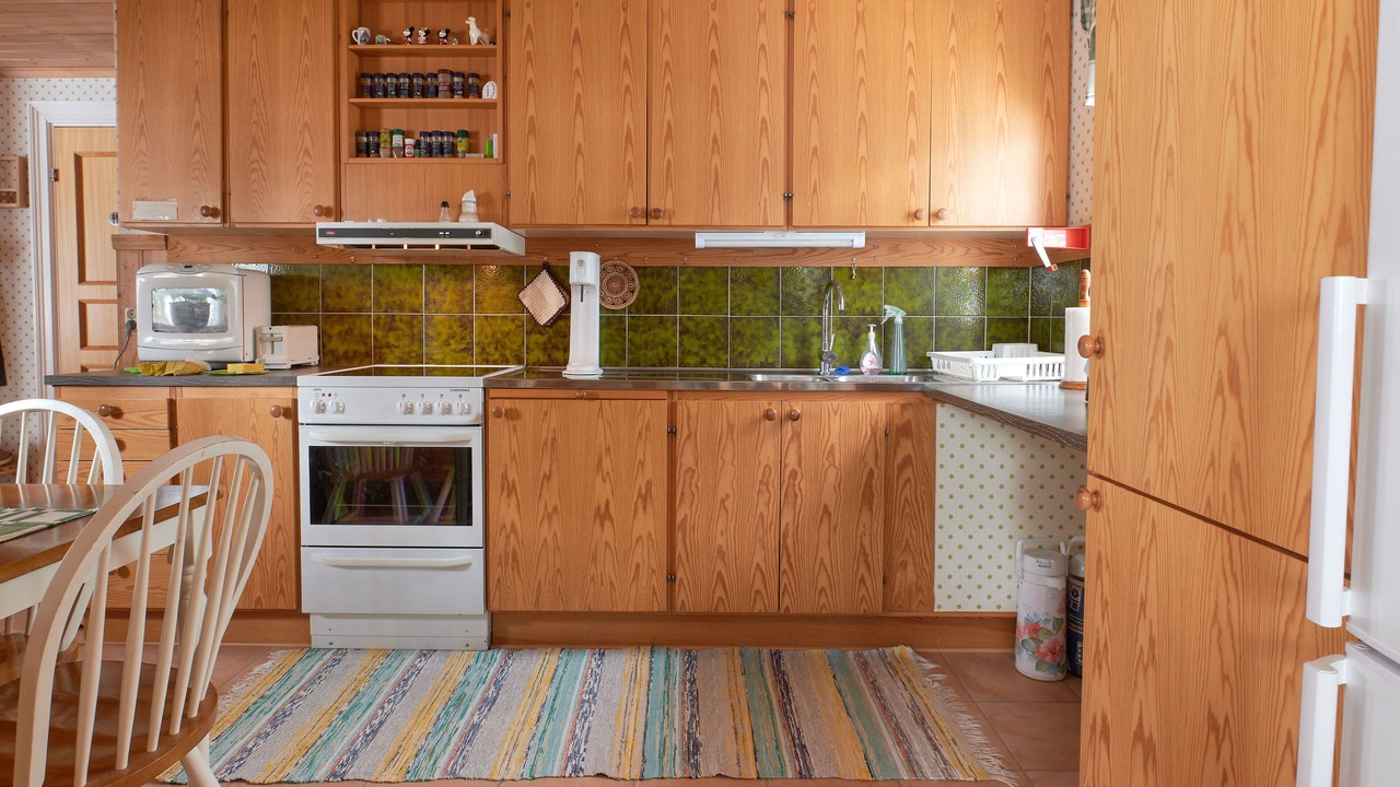 Photo of Kitchen in Bjurholm
