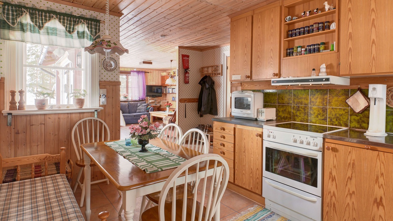 Photo of Kitchen in Bjurholm