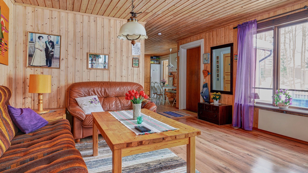 Photo of Livingroom in Bjurholm