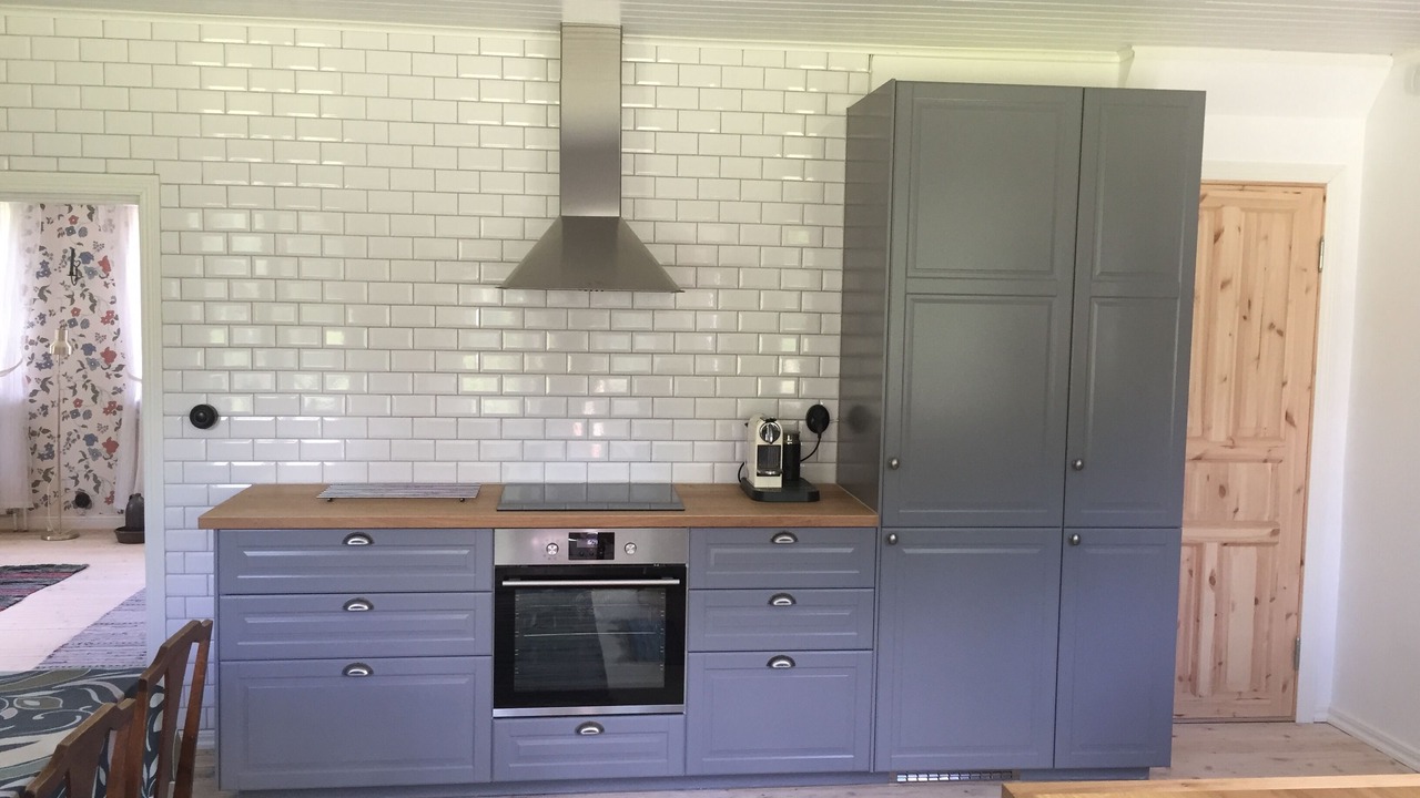 Photo of Kitchen in Hastveda