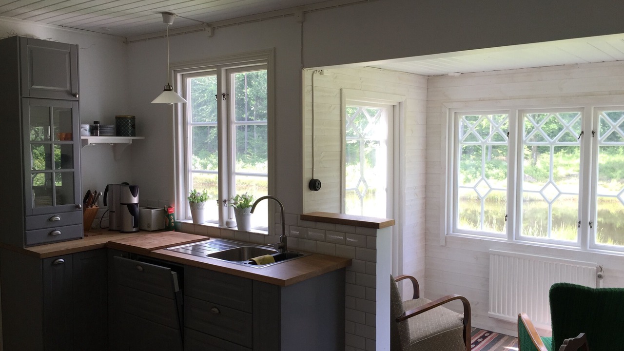 Photo of Kitchen in Hastveda