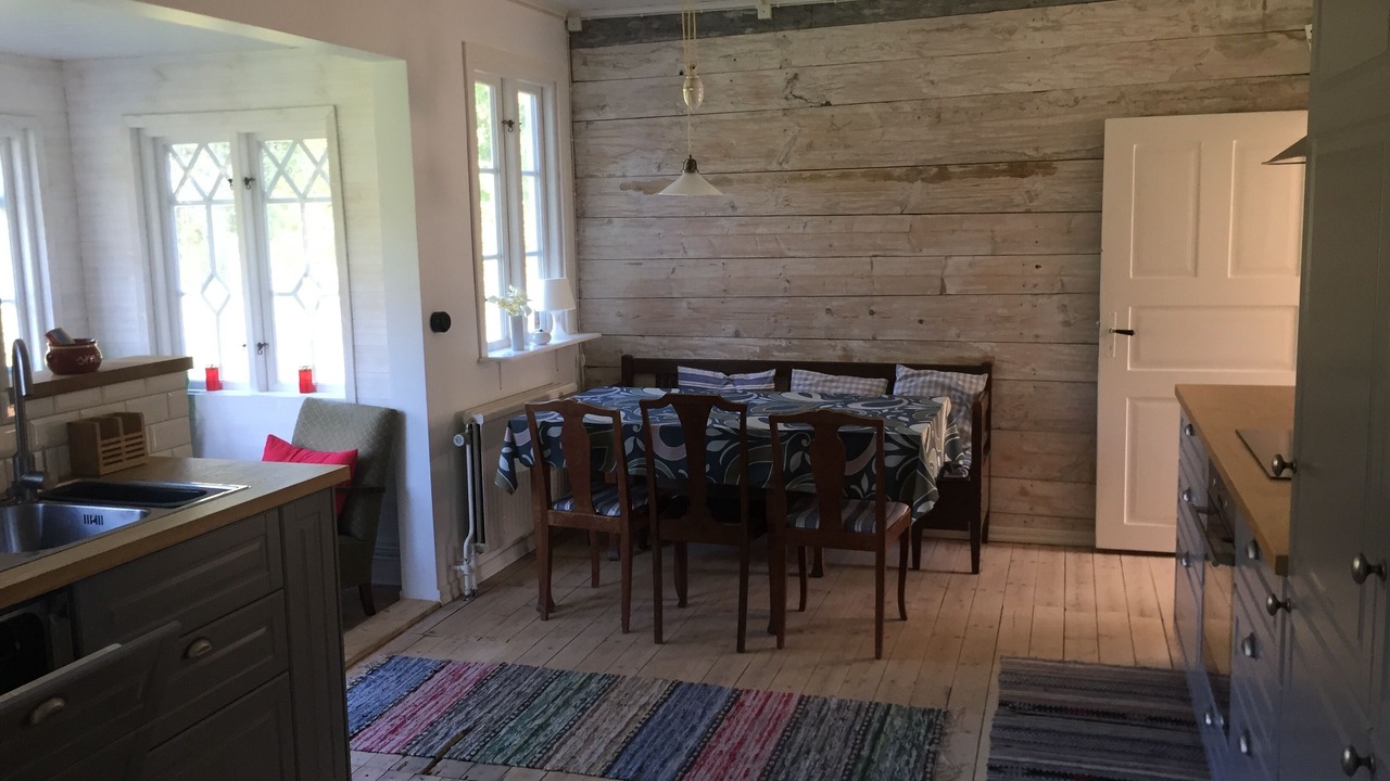 Photo of Kitchen in Hastveda