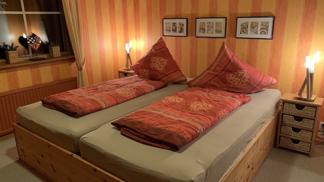 Photo of Bedroom in Rum
