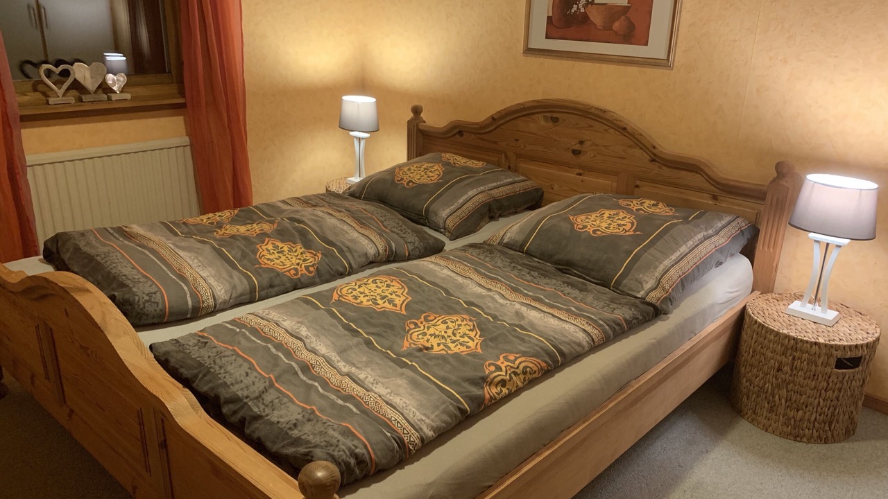 Photo of Bedroom in Rum