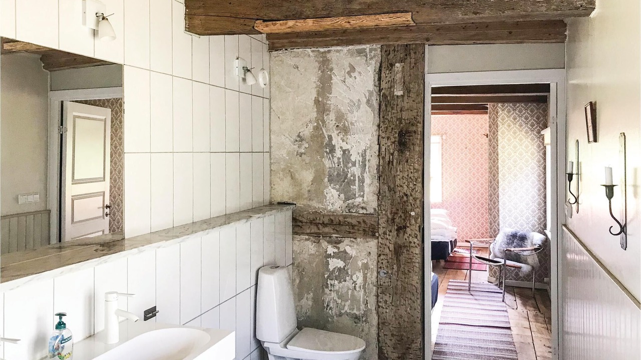 Photo of Bathroom in Vinslov