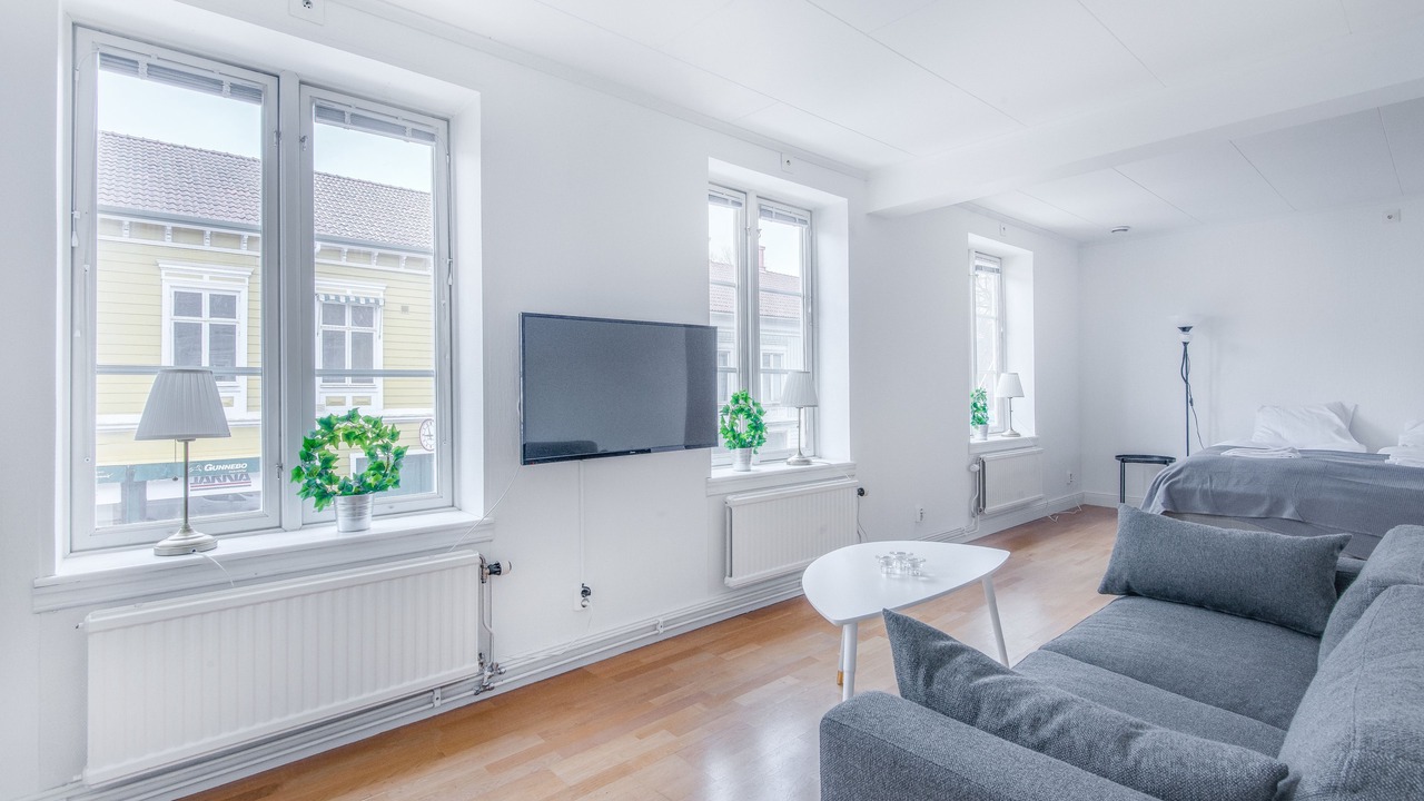 Photo of Bedroom in Jonkoping