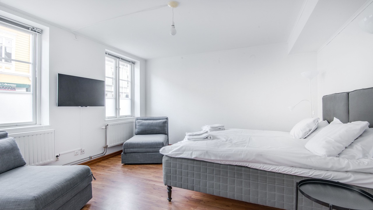 Photo of Bedroom in Jonkoping