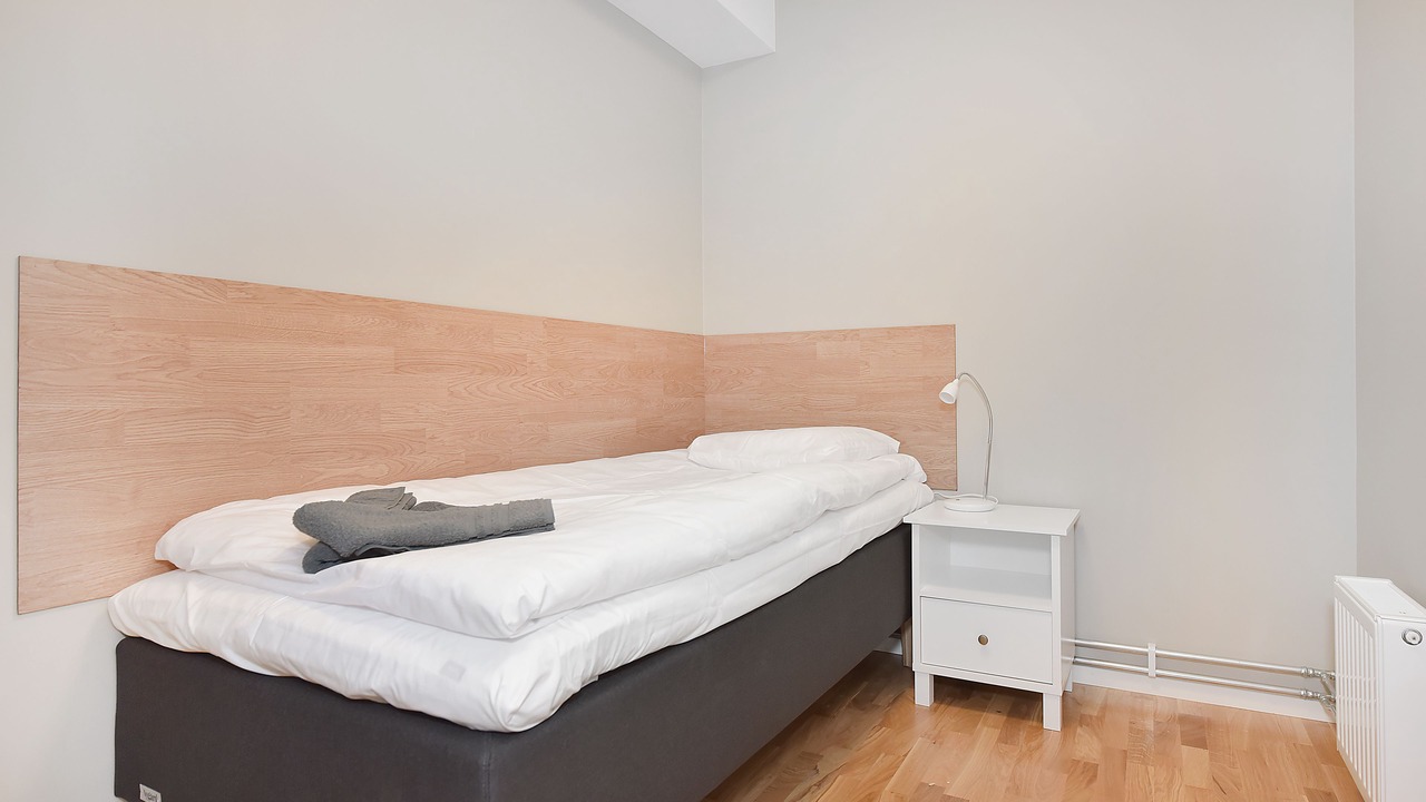 Photo of Bedroom in Sodertalje