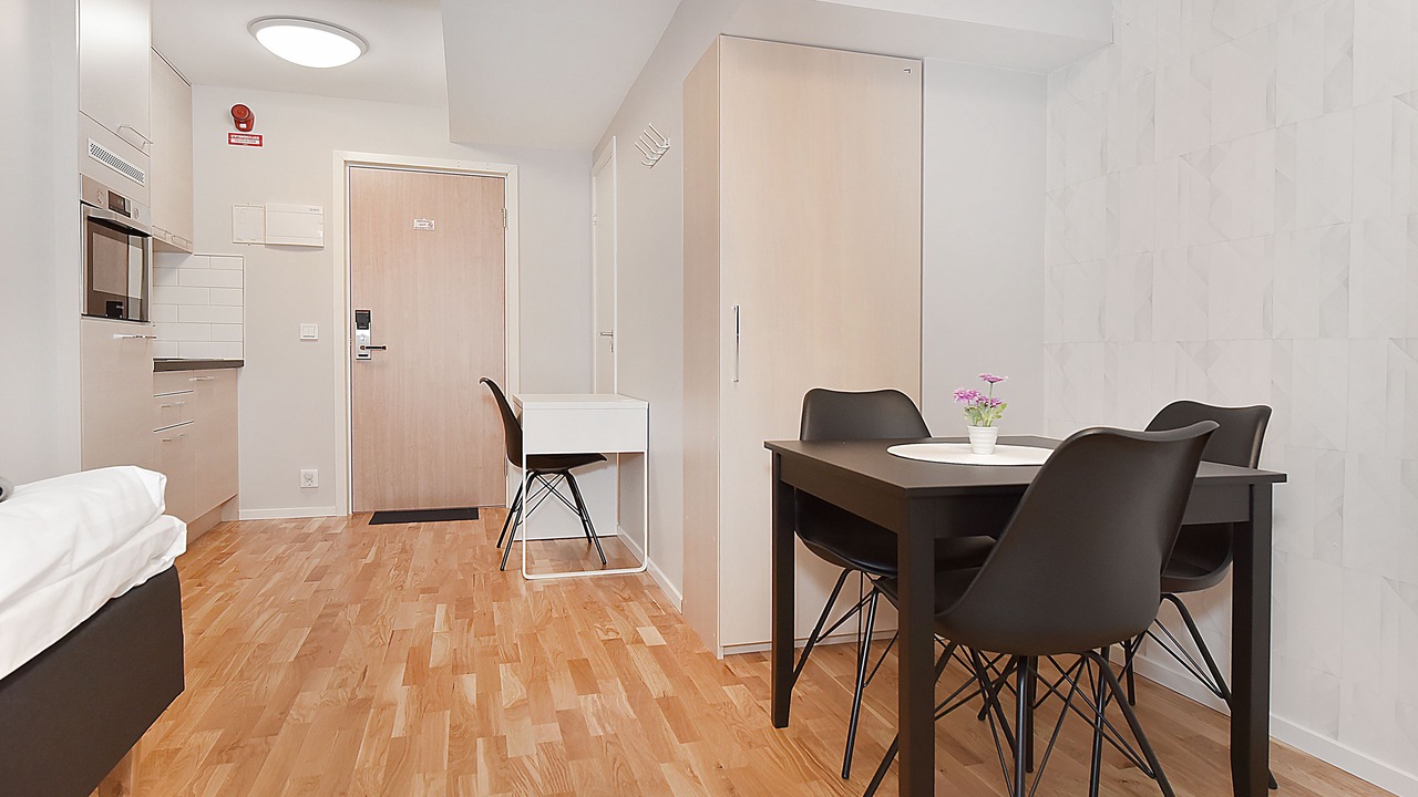 Photo of Bedroom in Sodertalje