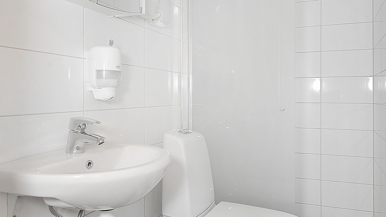 Photo of Bathroom in Sodertalje