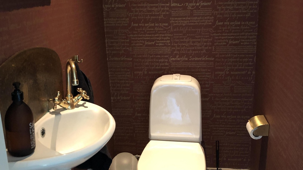 Photo of Bathroom in Varmdo