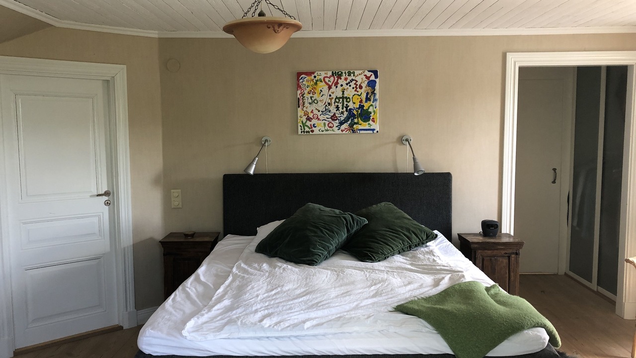 Photo of Bedroom in Varmdo