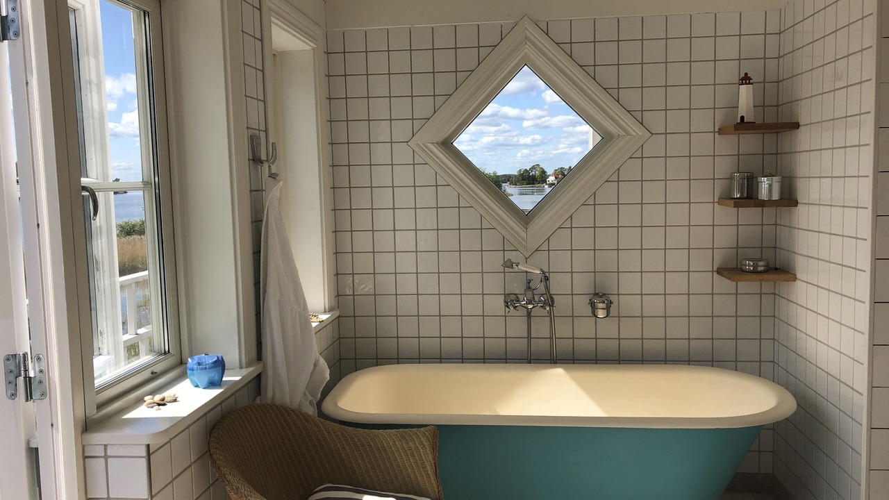 Photo of Bathroom in Varmdo