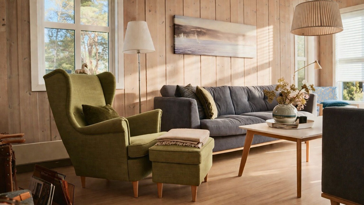Photo of Livingroom in Spangereid