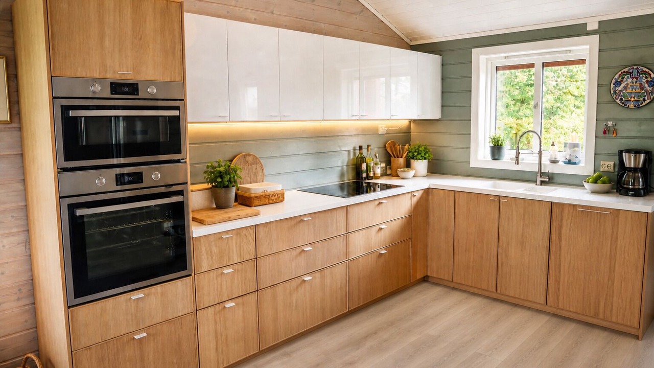 Photo of Kitchen in Spangereid