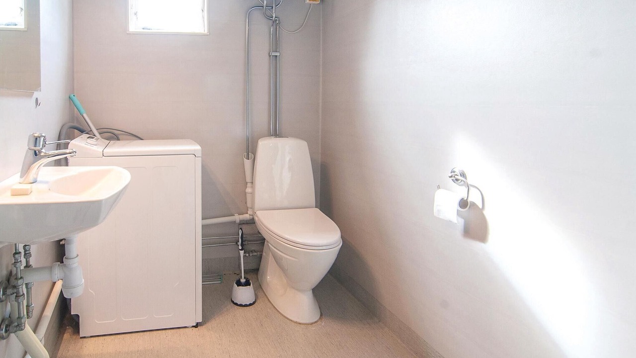 Photo of Bathroom in Nyhamn