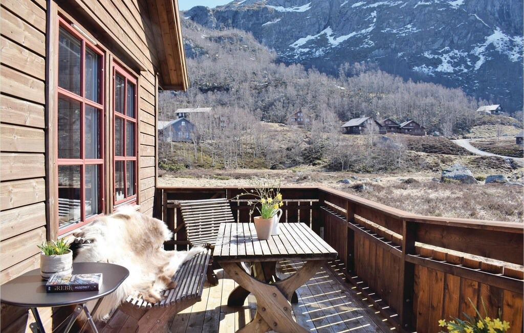 Photo of Patio Balcony in Bjerkreim