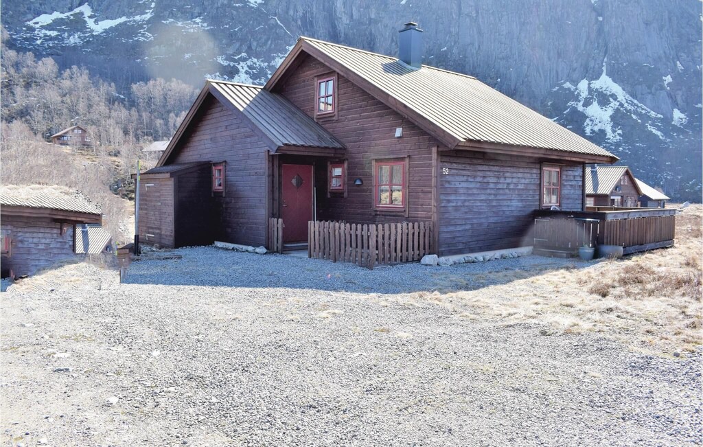Photo of Buildings in Bjerkreim