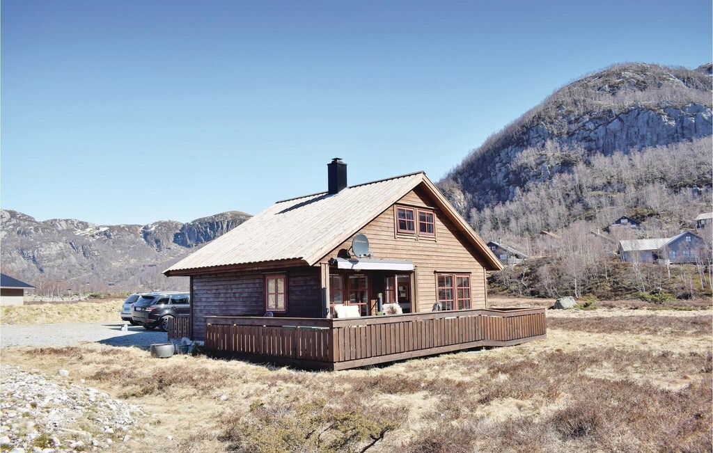 Photo of Buildings in Bjerkreim