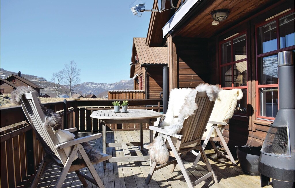 Photo of Patio Balcony in Bjerkreim