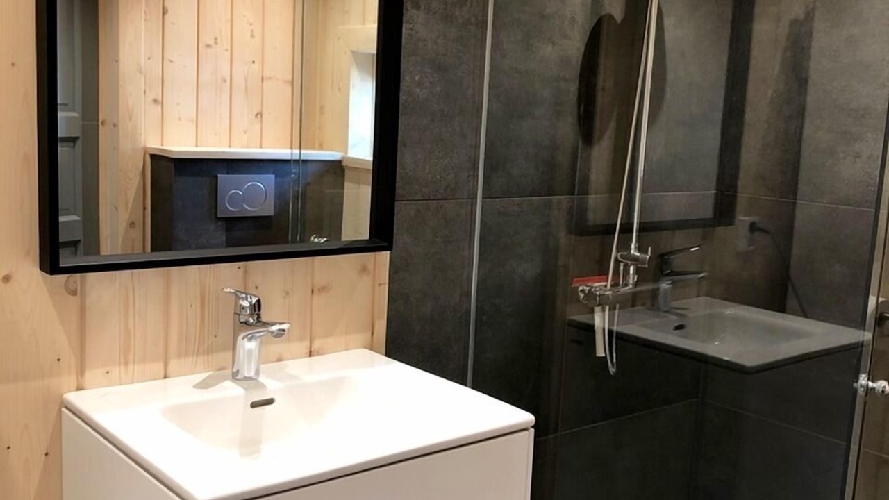 Photo of Bathroom in Vaxtorp