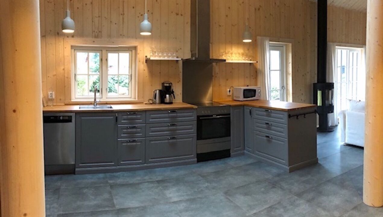 Photo of Kitchen in Vaxtorp