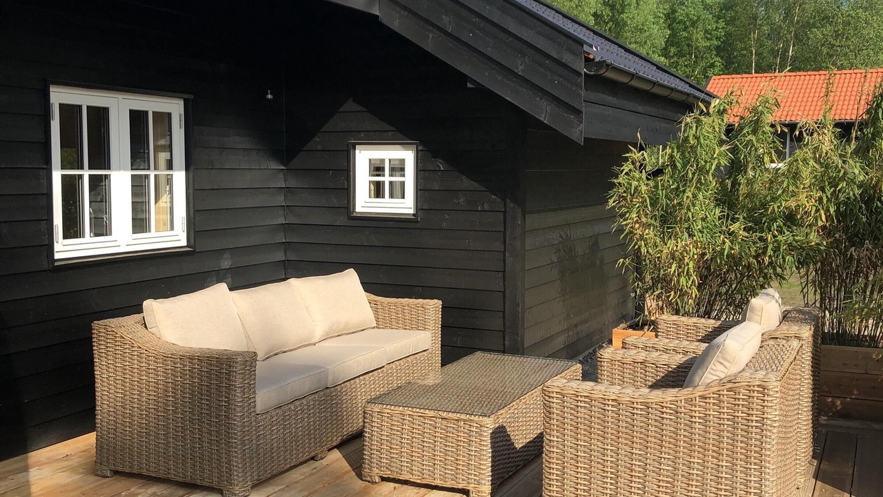 Photo of Patio Balcony in Vaxtorp