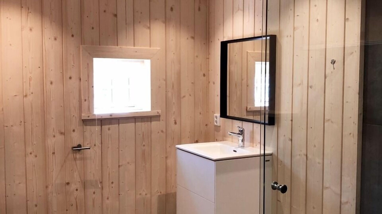 Photo of Bathroom in Vaxtorp